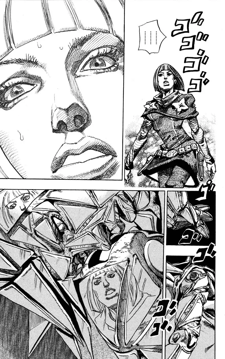 Steel Ball Run Chapter 77 30